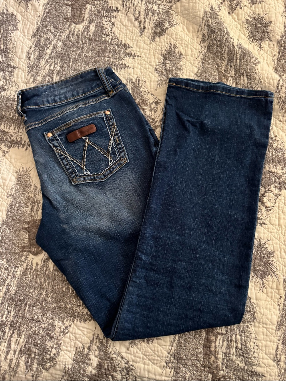Women’s Wrangler Retro Mae Jean Bootcut
